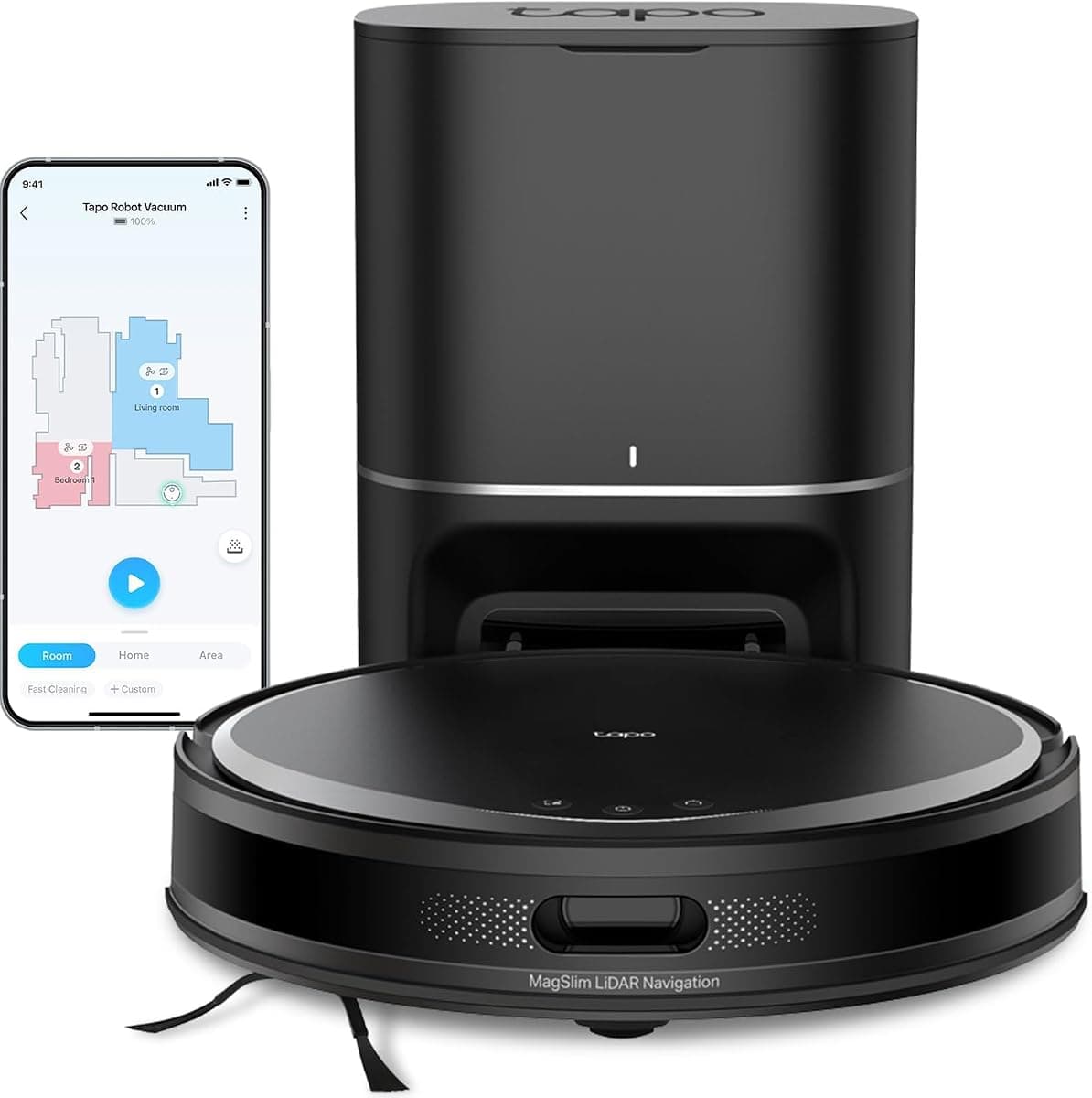 Tapo RV20 Max Plus