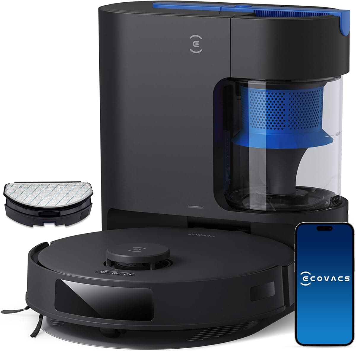 Ecovacs DEEBOT N20 PRO Plus