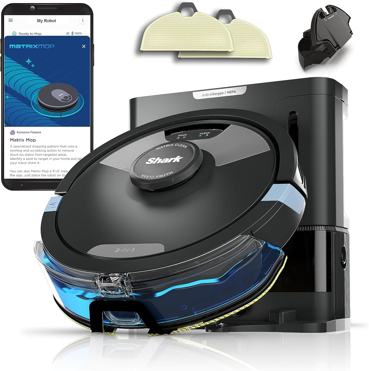 Shark Matrix Plus RV2610WA